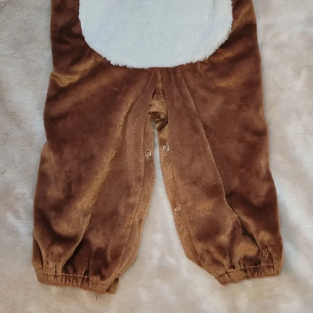 IN CHARACTER REINDEER COSTUME, SIZE 12-18 MONTHS